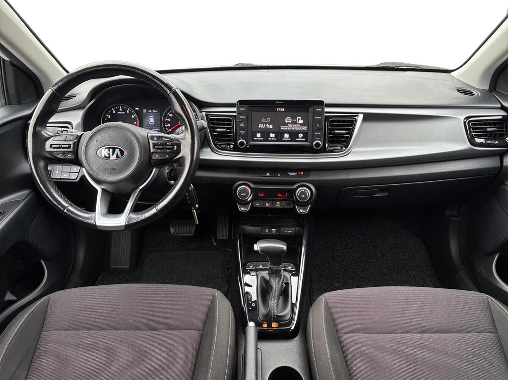 Kia Rio Vision billede 4