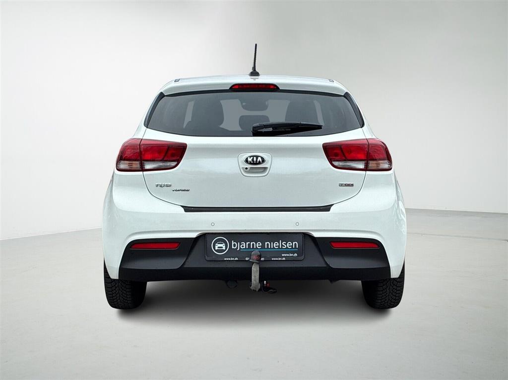 Kia Rio Vision billede 7