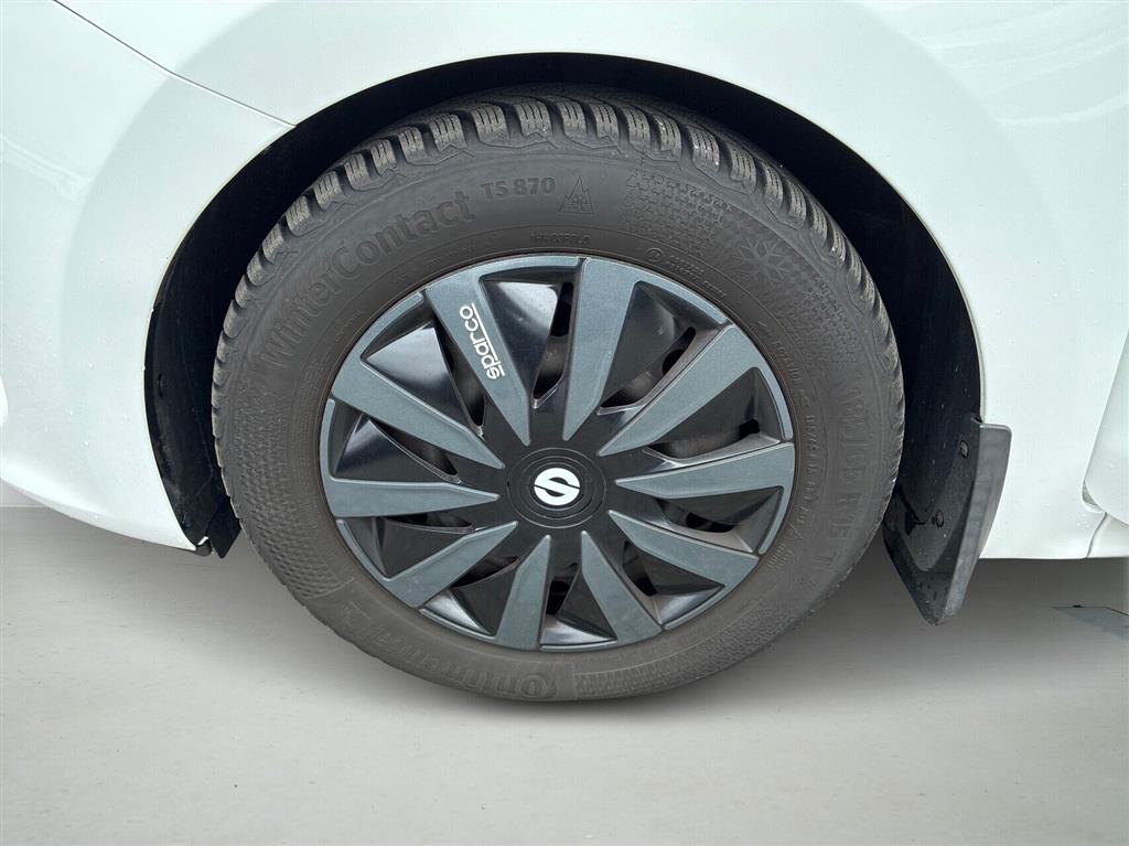 Kia Rio Vision billede 8