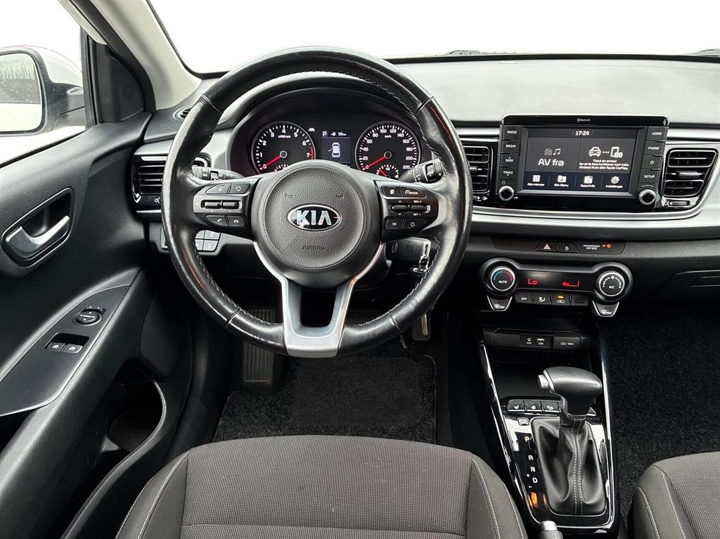 Kia Rio Vision billede 9