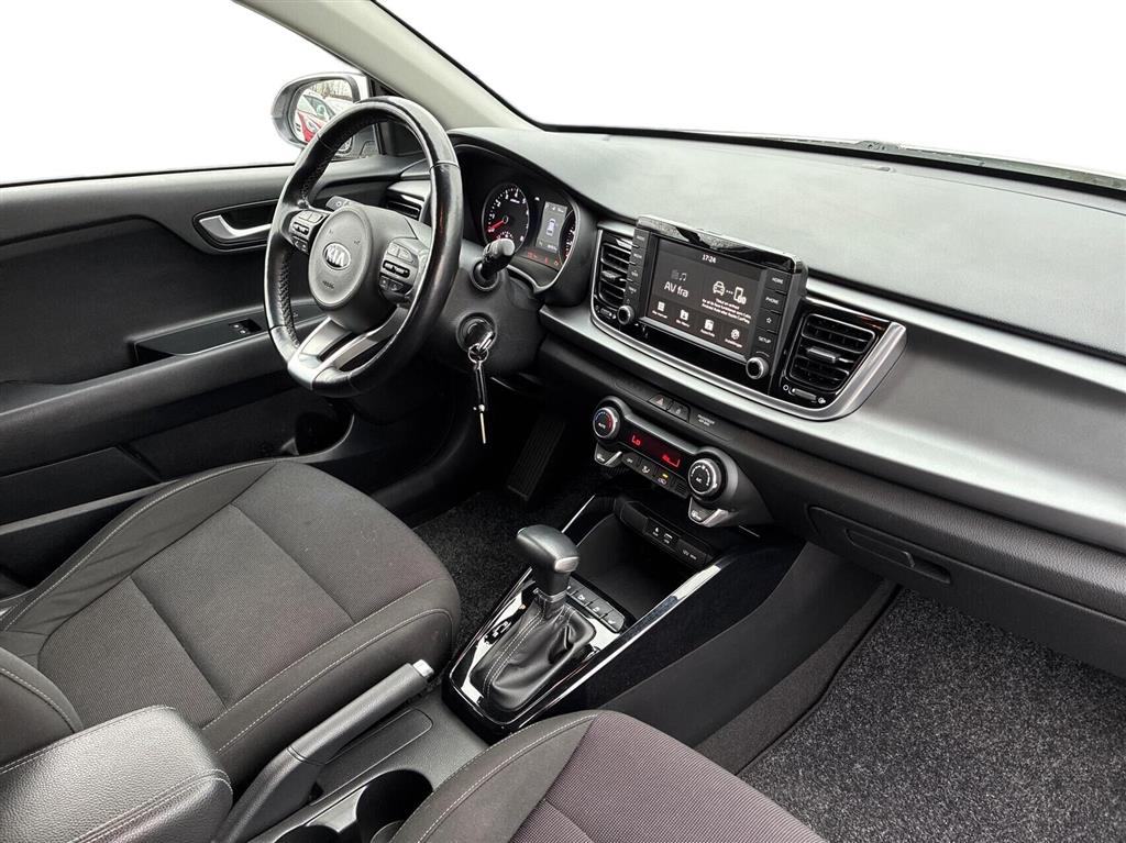 Kia Rio Vision billede 10