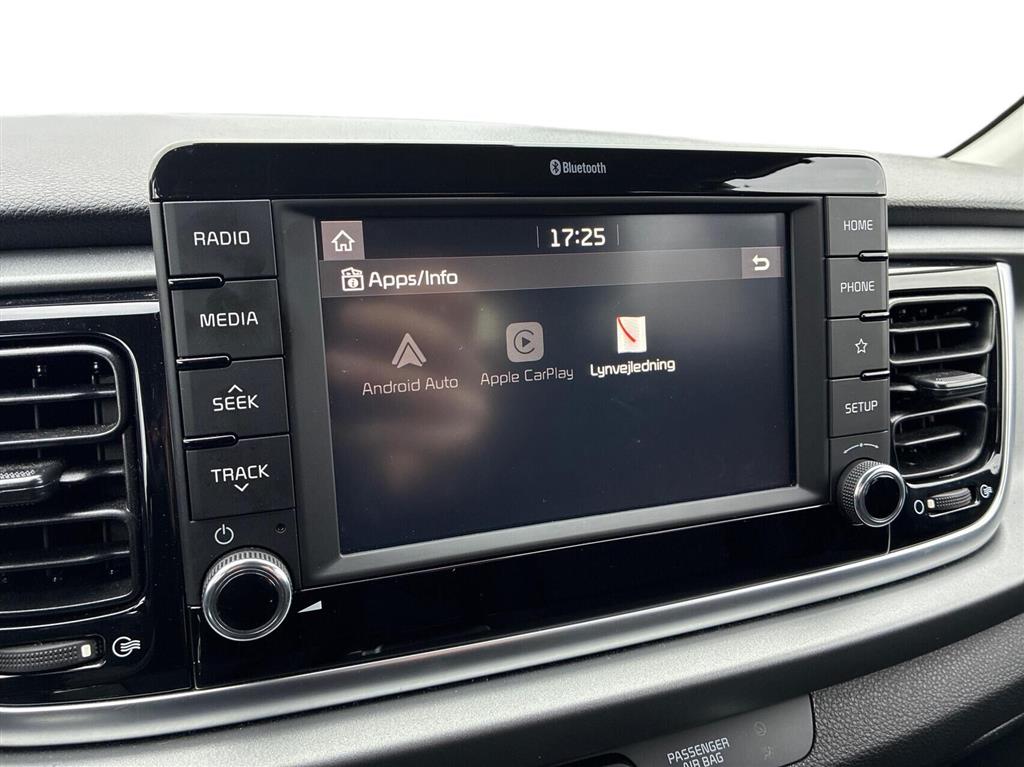 Kia Rio Vision billede 11