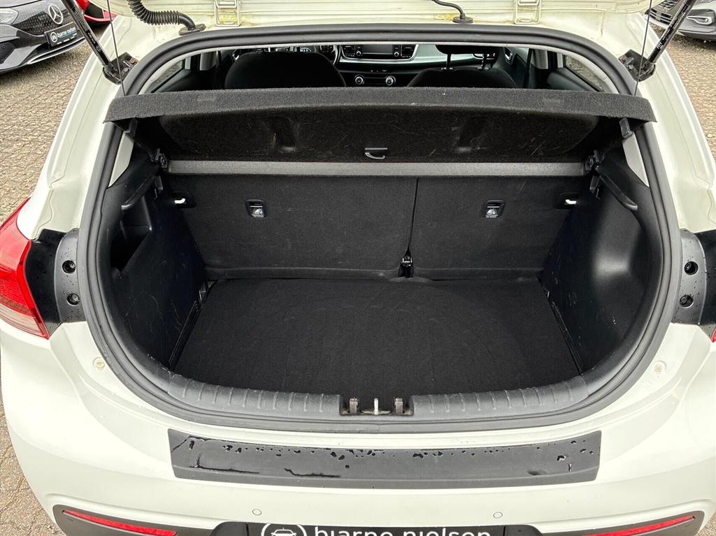 Kia Rio Vision billede 13