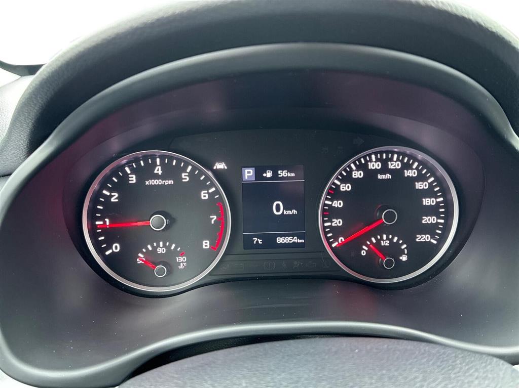 Kia Rio Vision billede 14