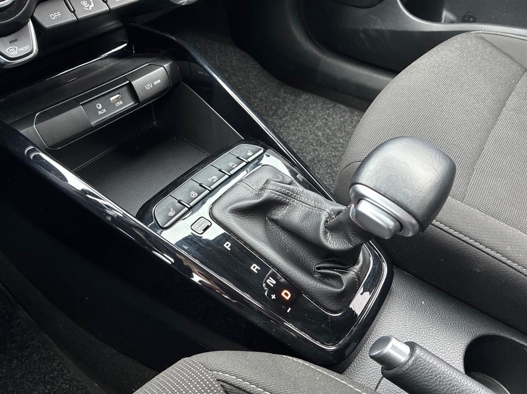 Kia Rio Vision billede 15