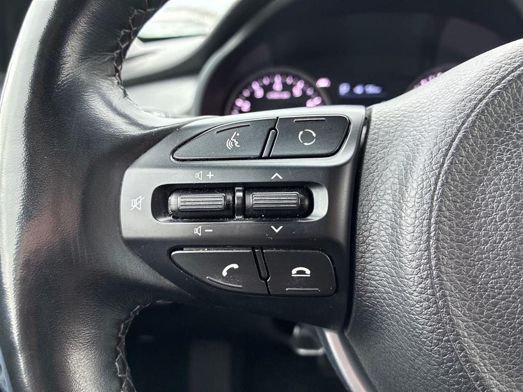 Kia Rio Vision billede 17