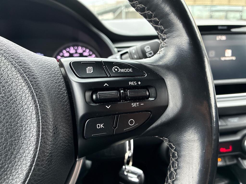 Kia Rio Vision billede 18