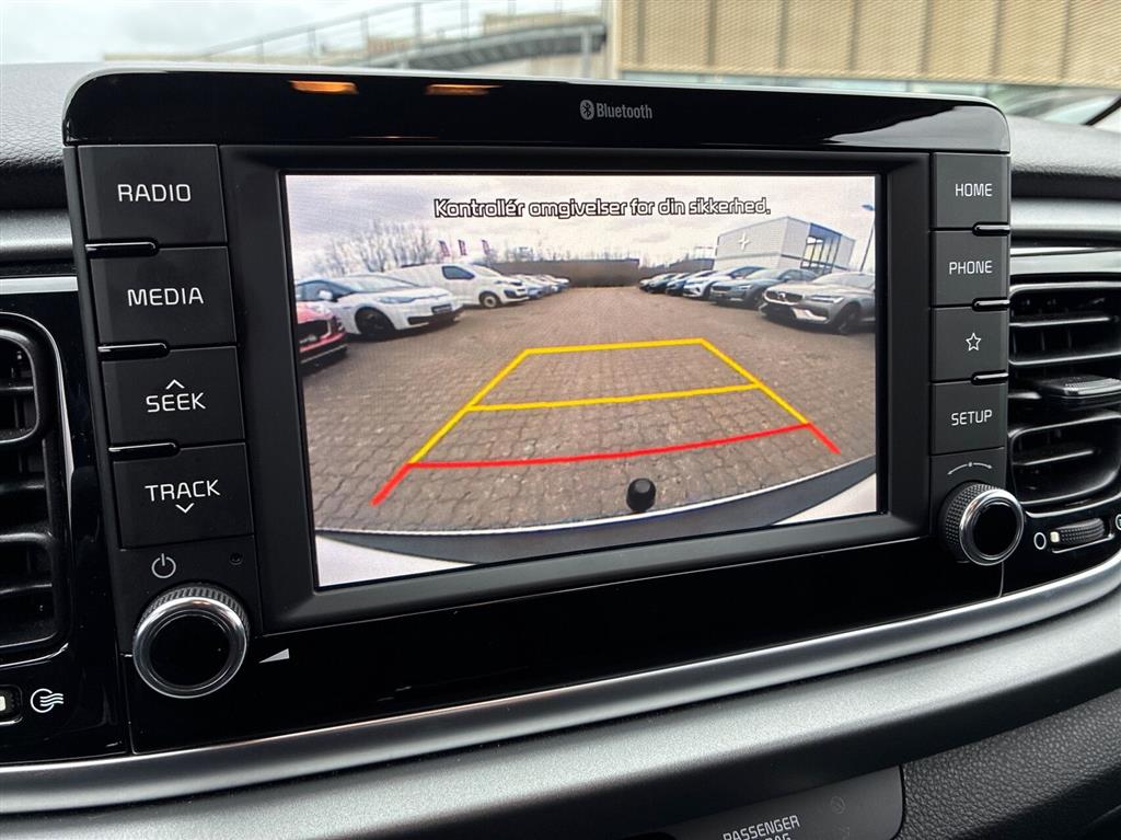 Kia Rio Vision billede 19