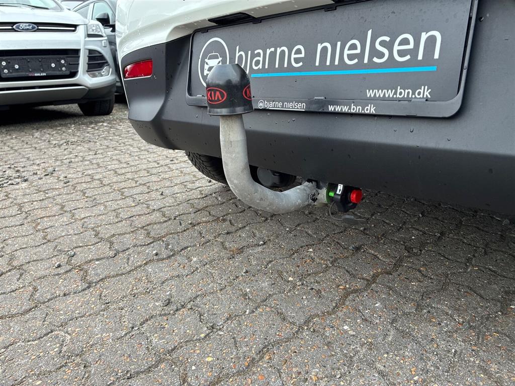 Kia Rio Vision billede 21