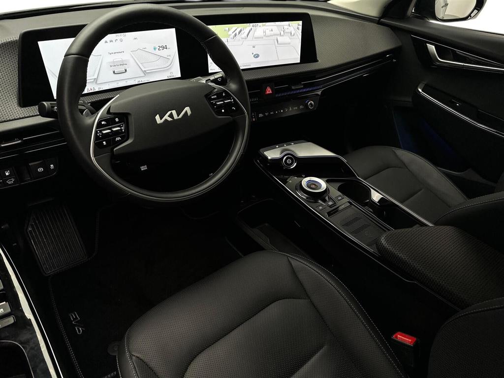 Kia EV6 Standard Range billede 3