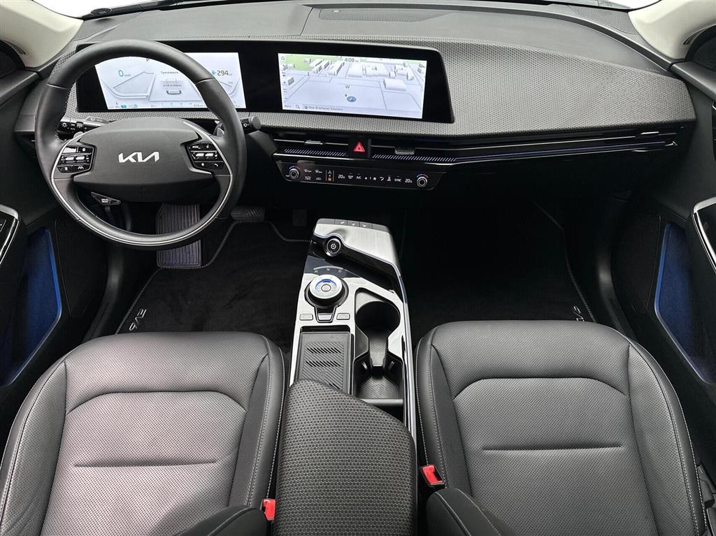 Kia EV6 Standard Range billede 4