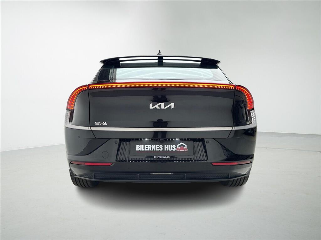 Kia EV6 Standard Range billede 7