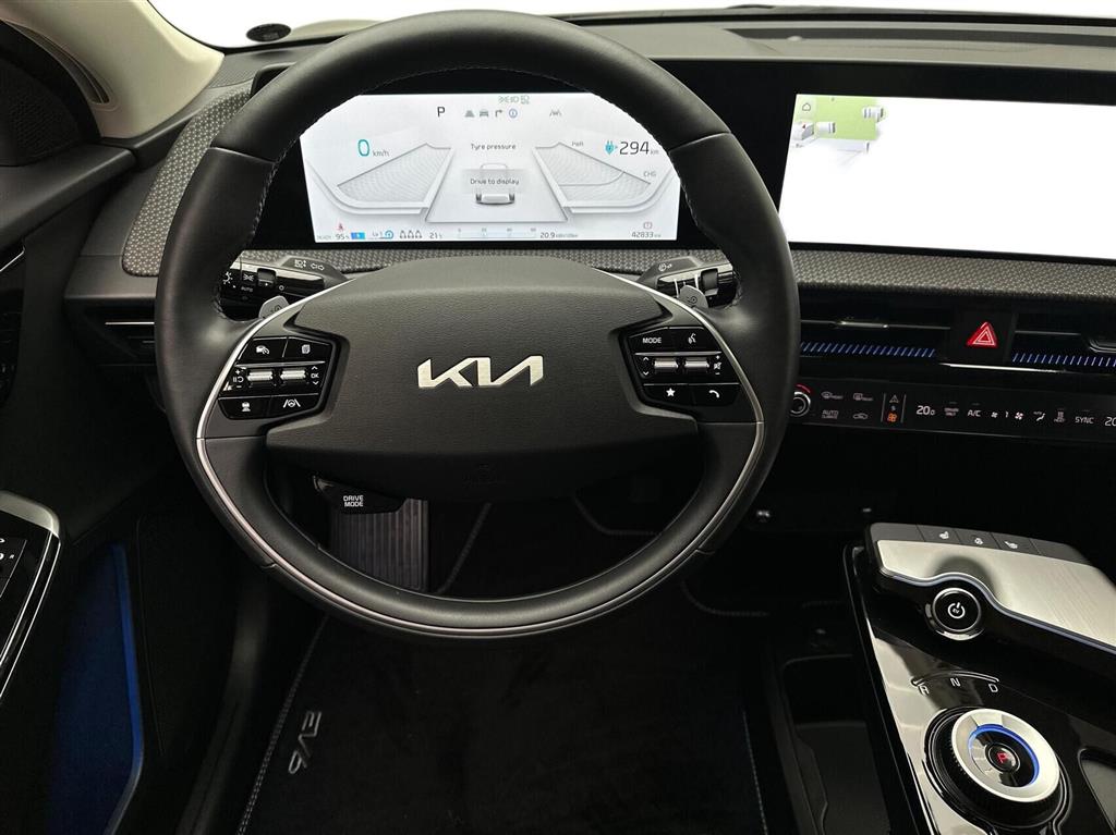 Kia EV6 Standard Range billede 9