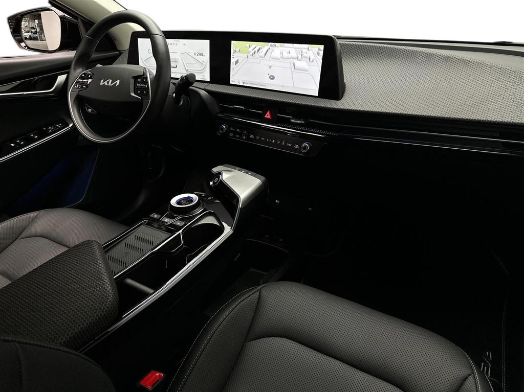 Kia EV6 Standard Range billede 10