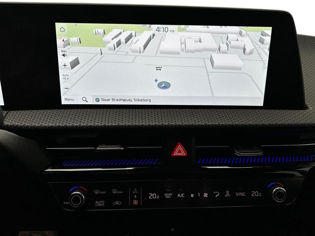 Kia EV6 Standard Range billede 11