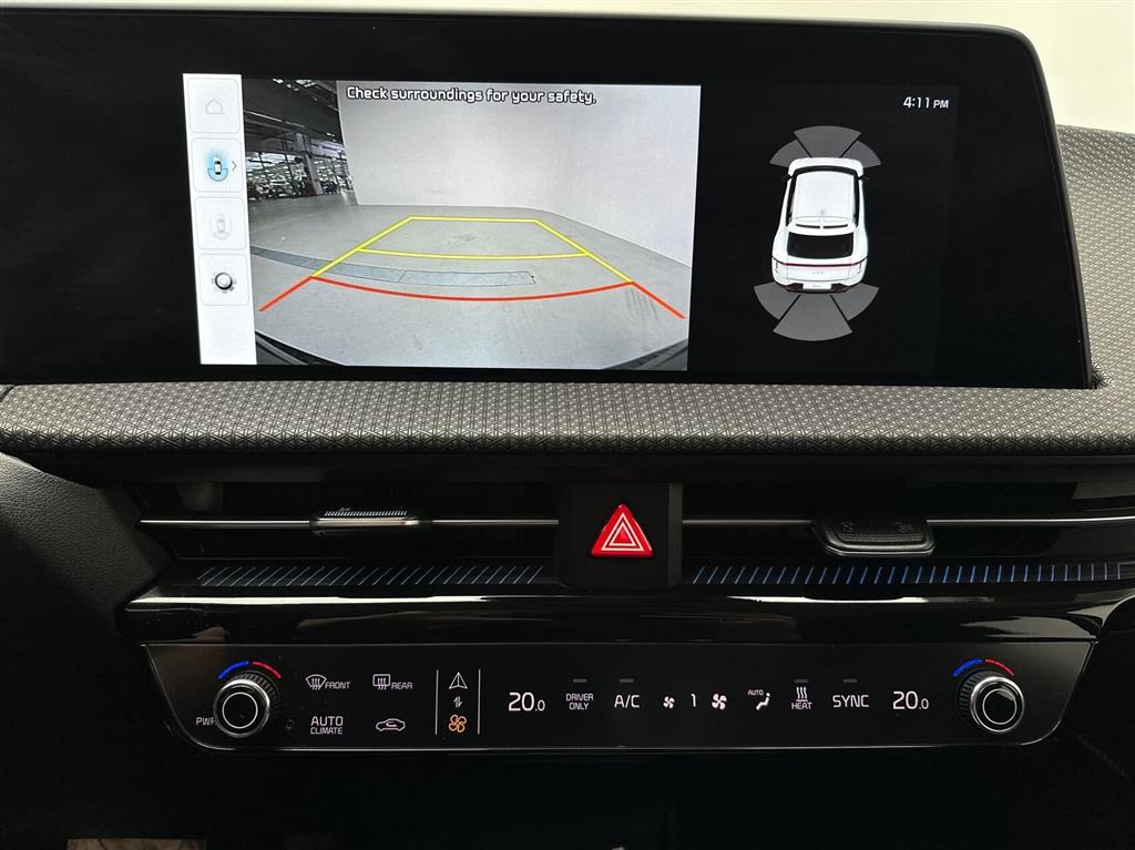 Kia EV6 Standard Range billede 16