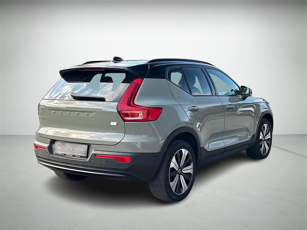 Volvo XC40 Ultimate billede 2