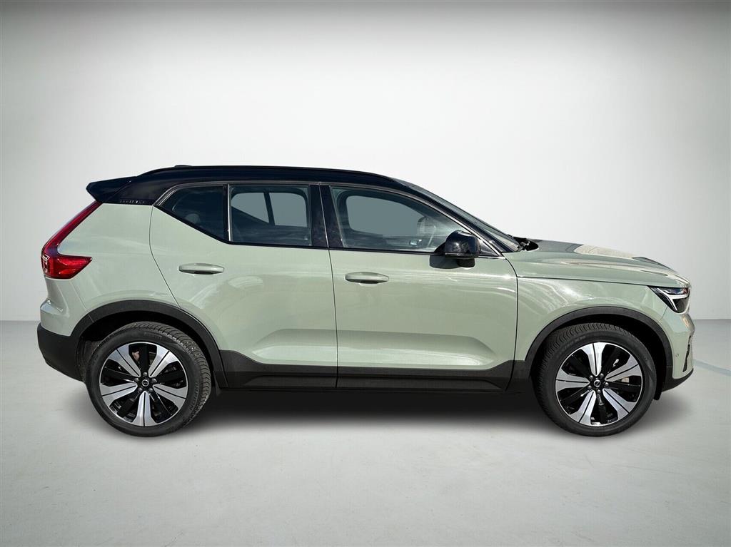 Volvo XC40 Ultimate billede 5
