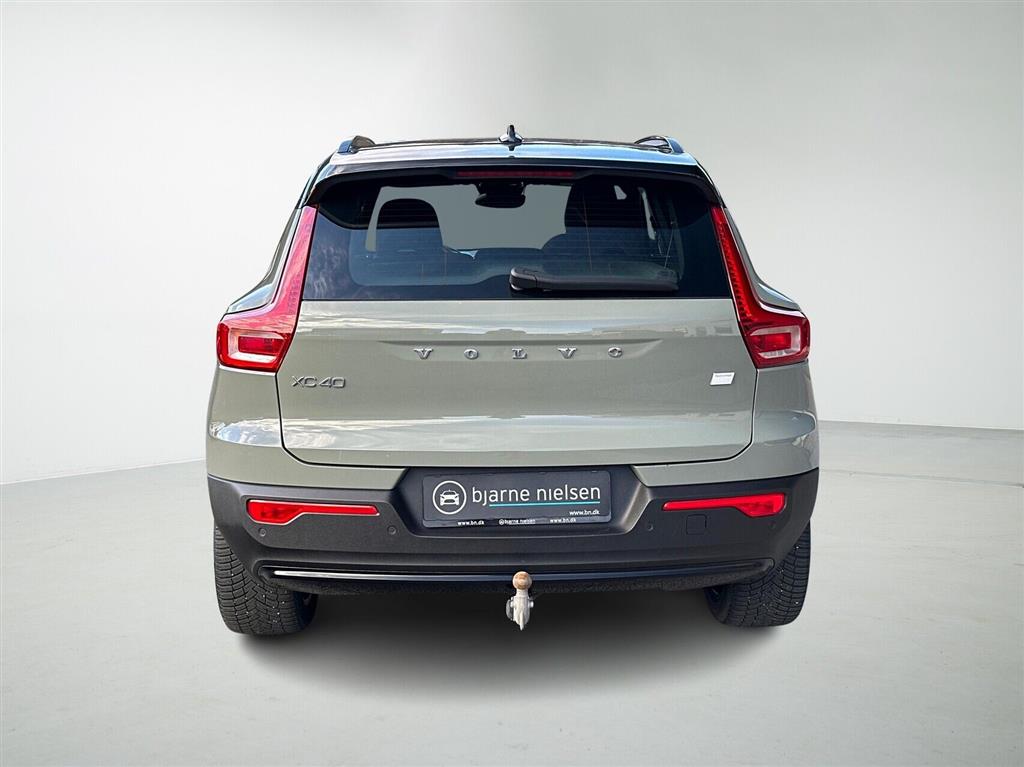 Volvo XC40 Ultimate billede 7