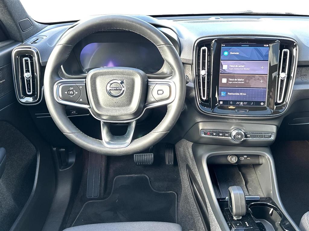 Volvo XC40 Ultimate billede 9