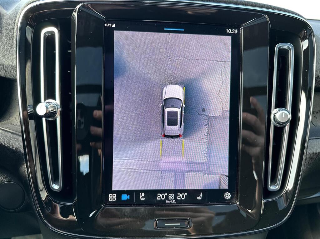 Volvo XC40 Ultimate billede 11