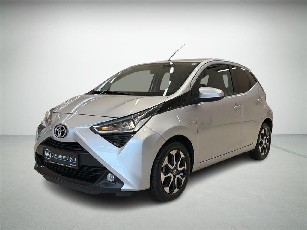 Toyota Aygo X-Press