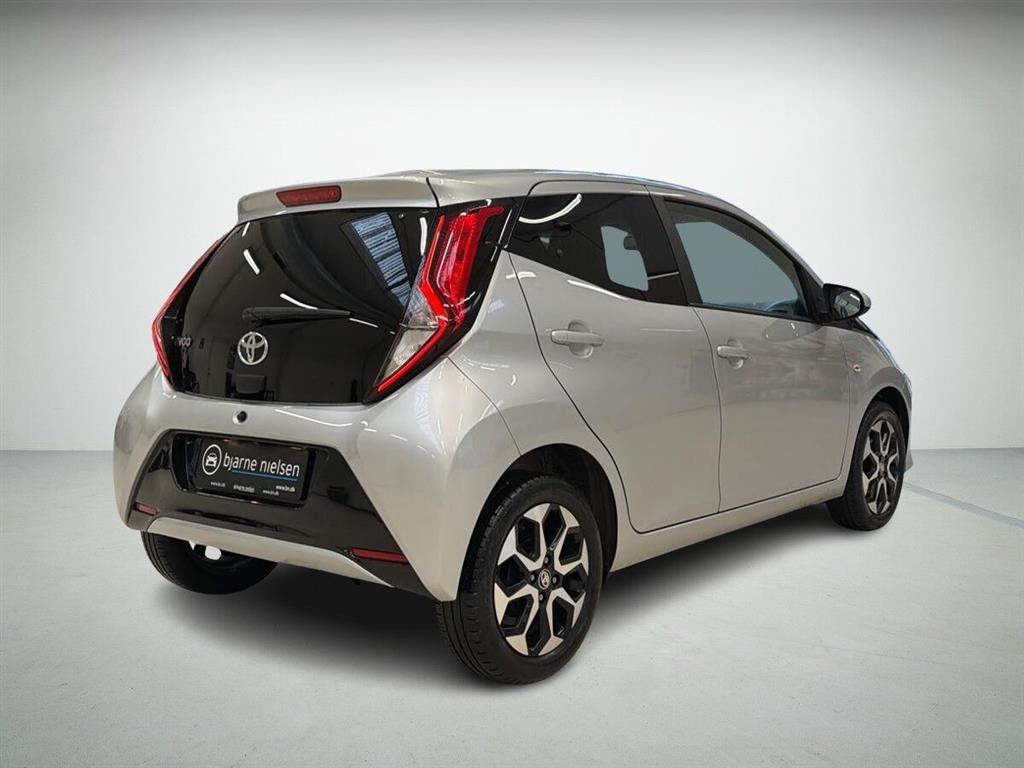 Toyota Aygo X-Press billede 2