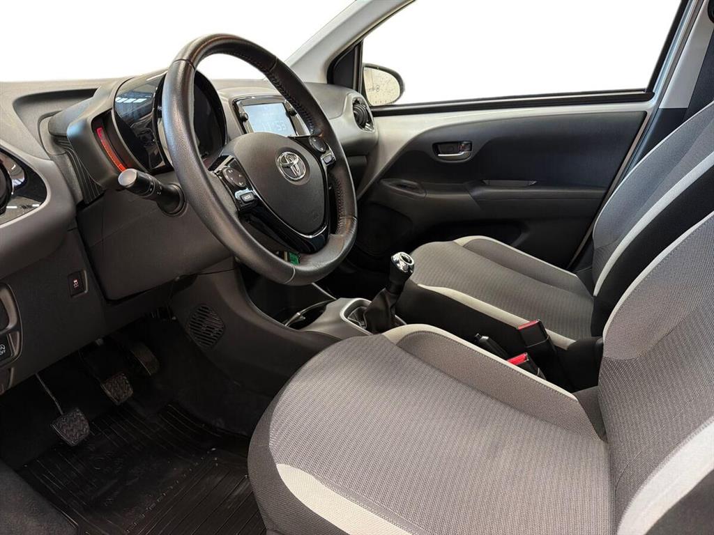 Toyota Aygo X-Press billede 3