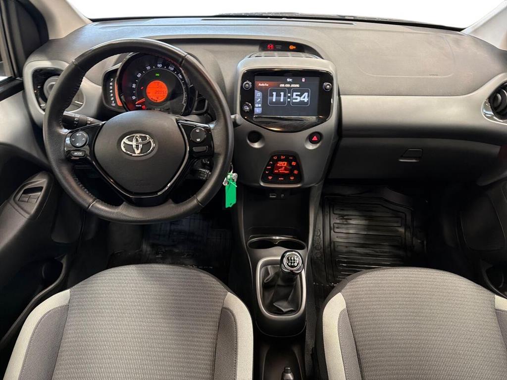 Toyota Aygo X-Press billede 4