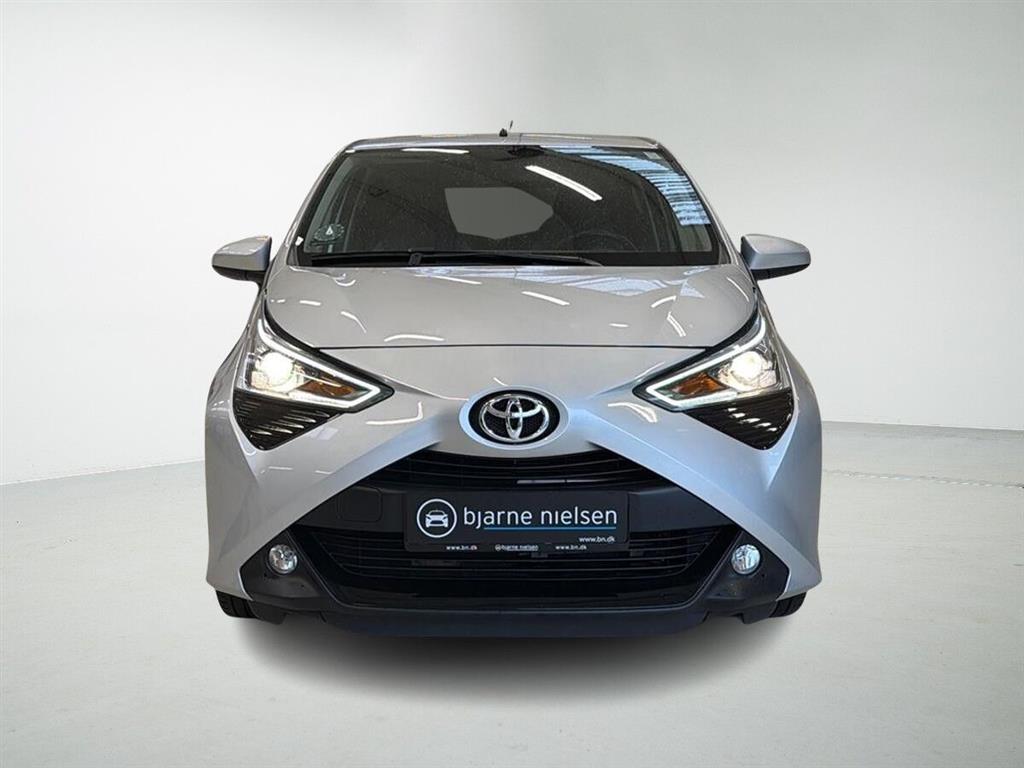 Toyota Aygo X-Press billede 6