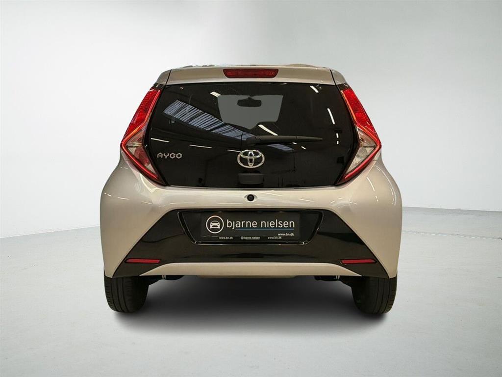Toyota Aygo X-Press billede 7
