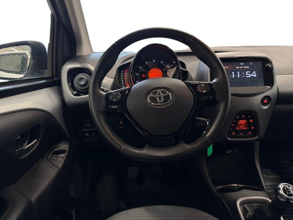 Toyota Aygo X-Press billede 9