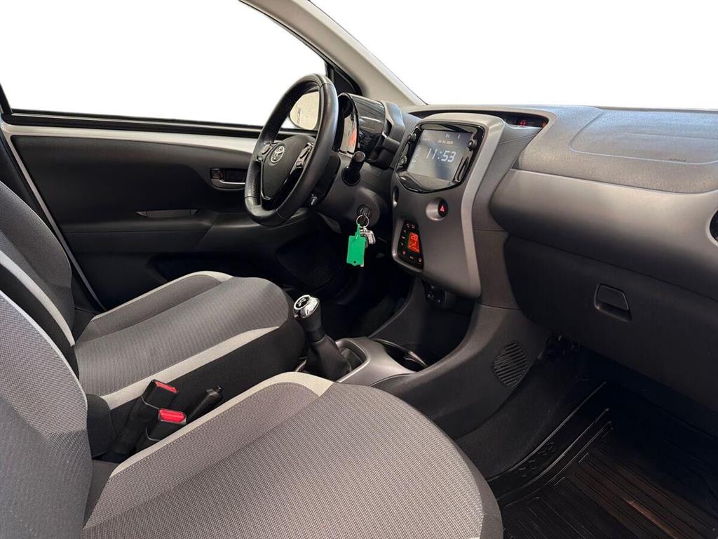 Toyota Aygo X-Press billede 10