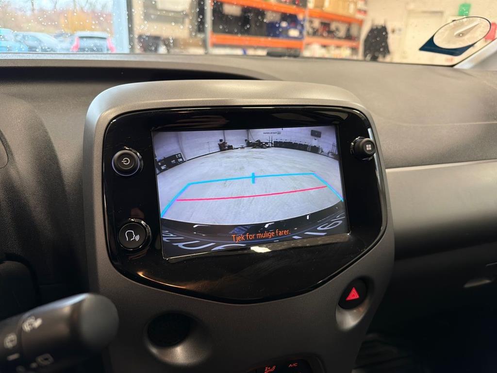 Toyota Aygo X-Press billede 14