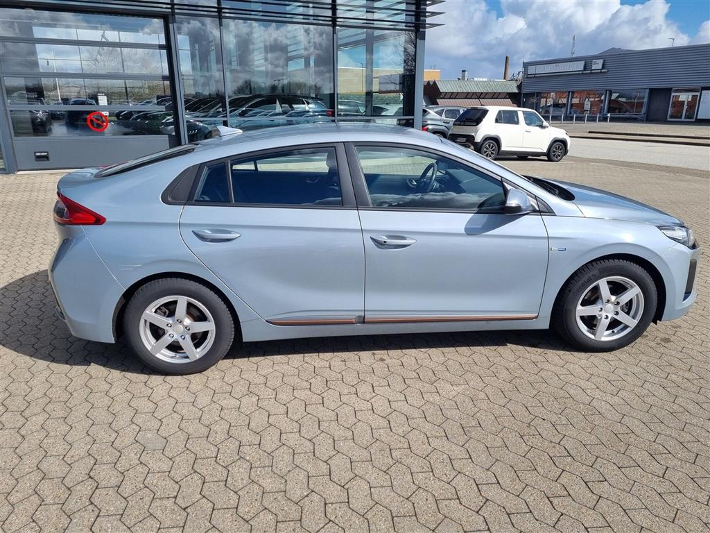 Hyundai Ioniq Trend billede 8