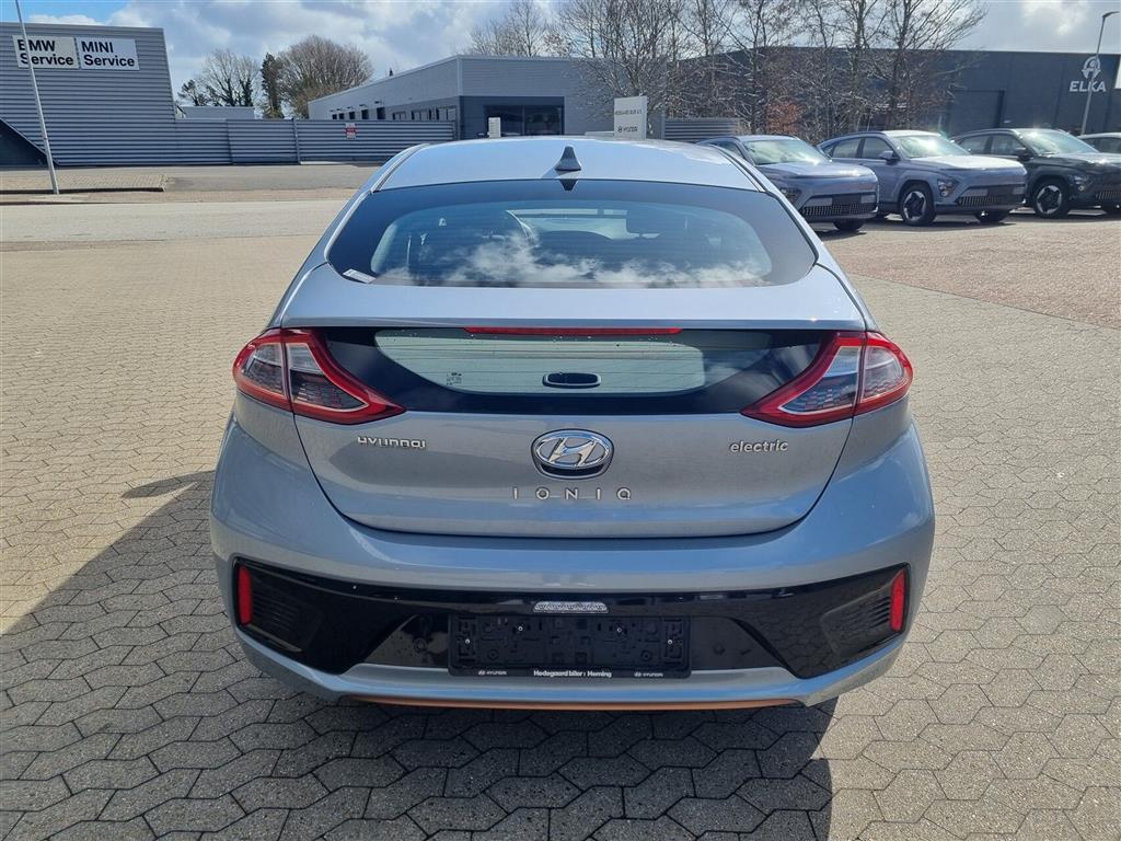 Hyundai Ioniq Trend billede 6