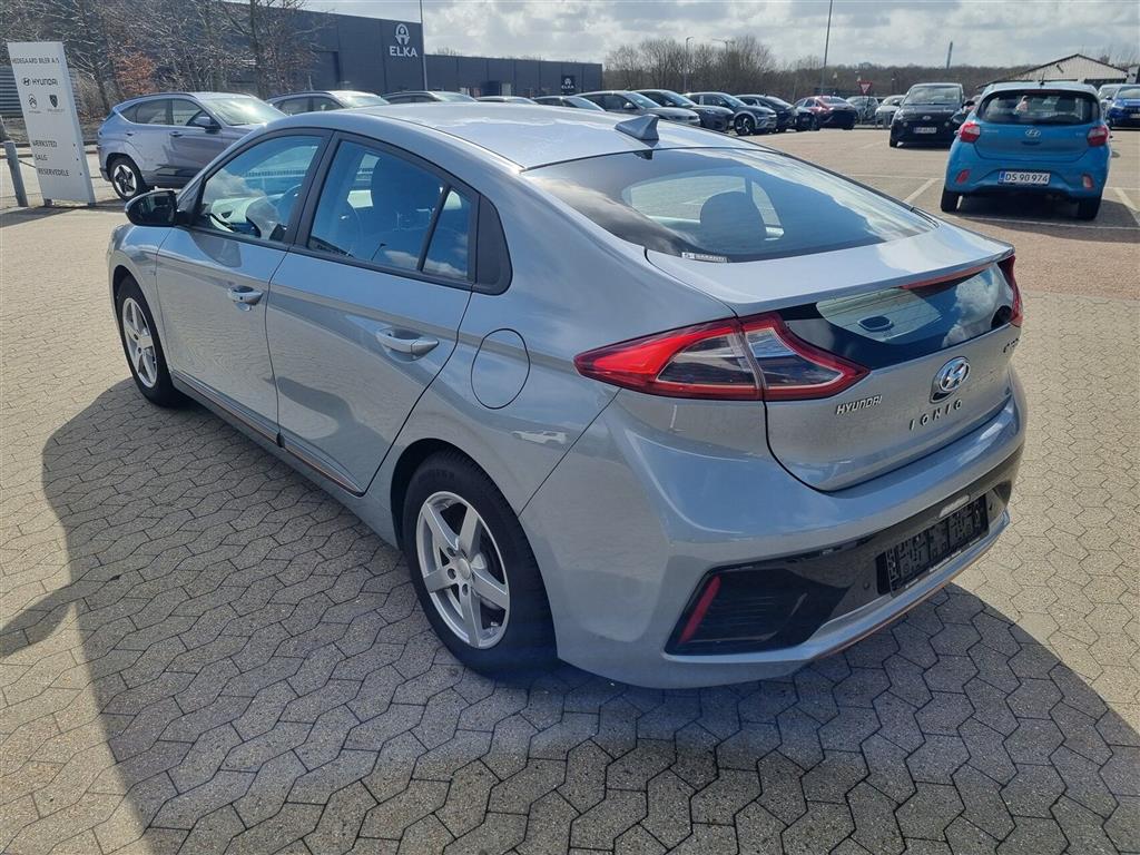 Hyundai Ioniq Trend billede 5