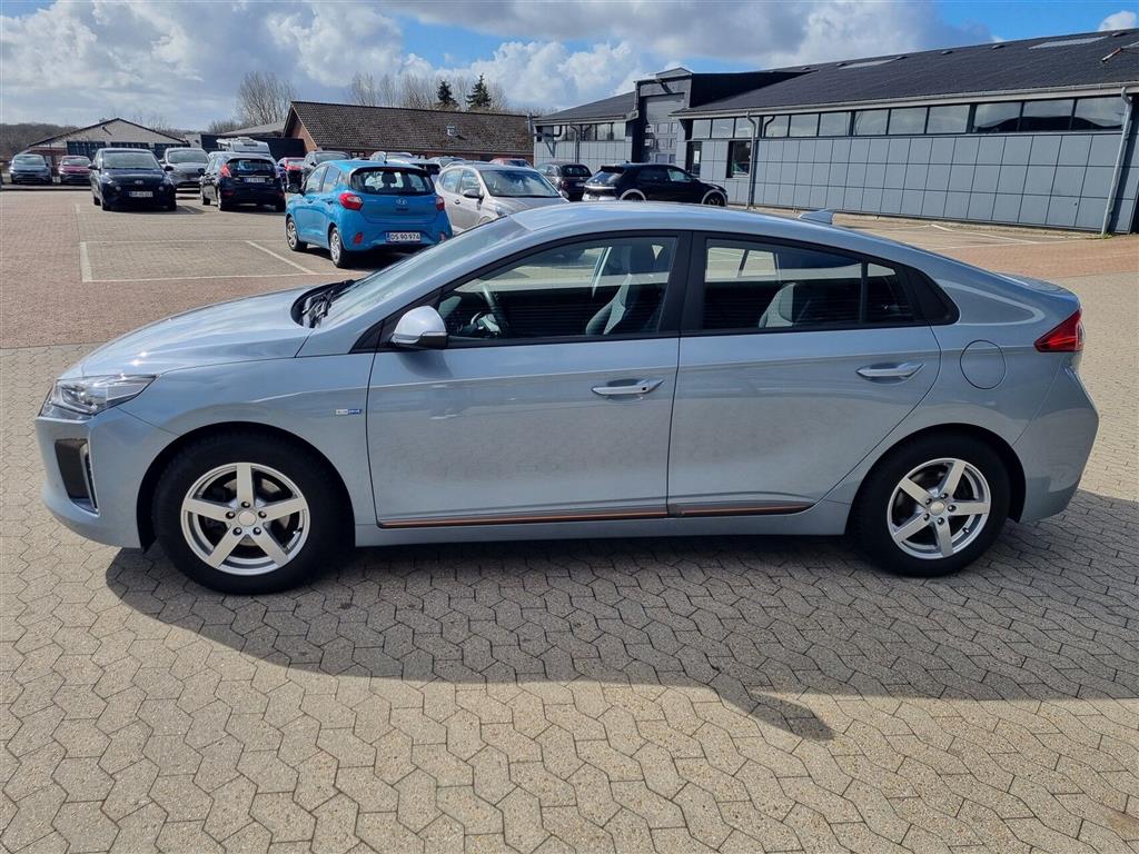 Hyundai Ioniq Trend billede 4