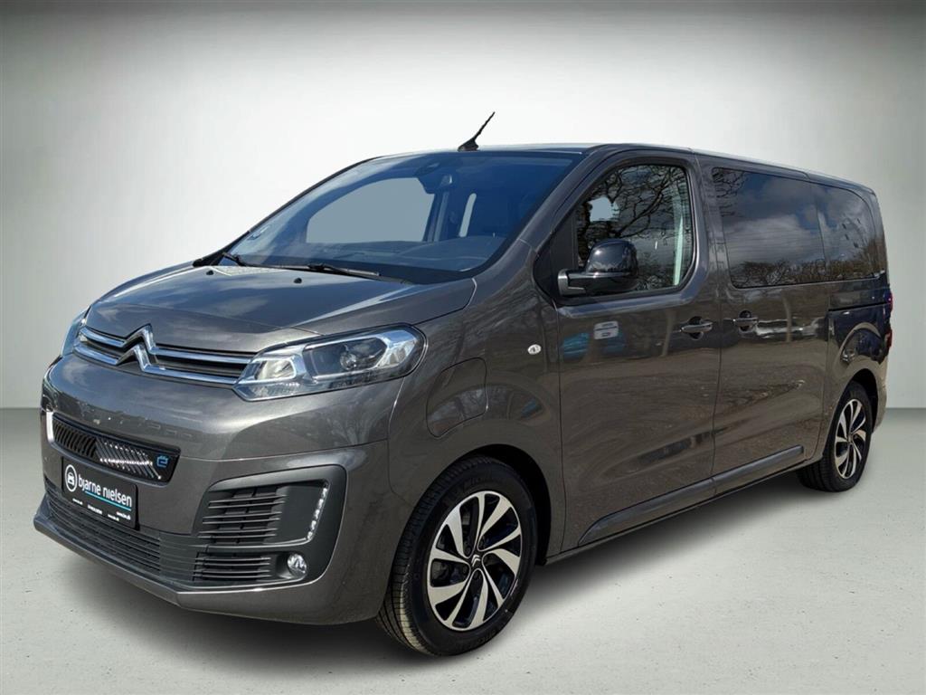 Citroën e-Spacetourer Shine