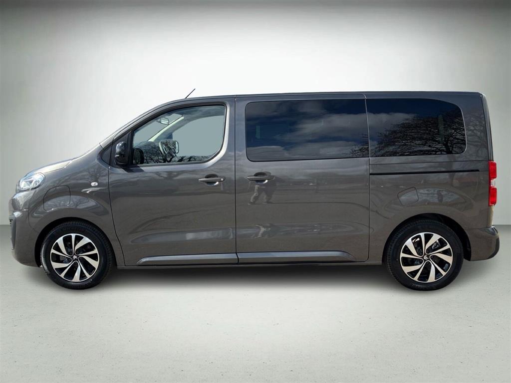 Citroën e-Spacetourer Shine billede 3