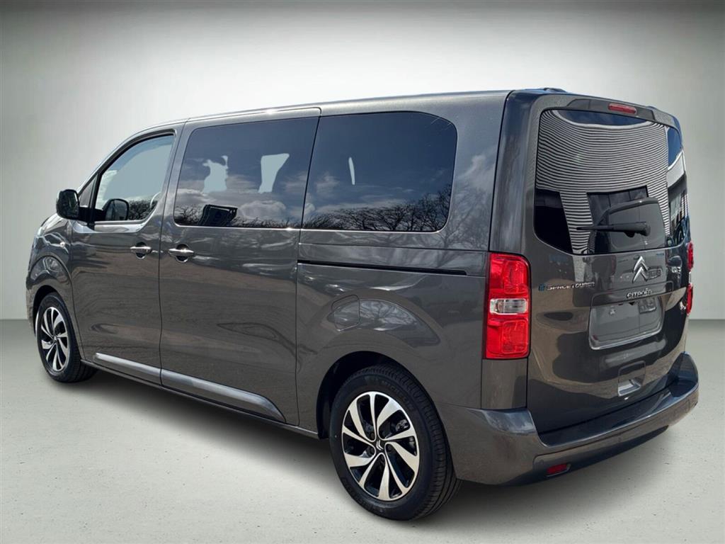 Citroën e-Spacetourer Shine billede 4