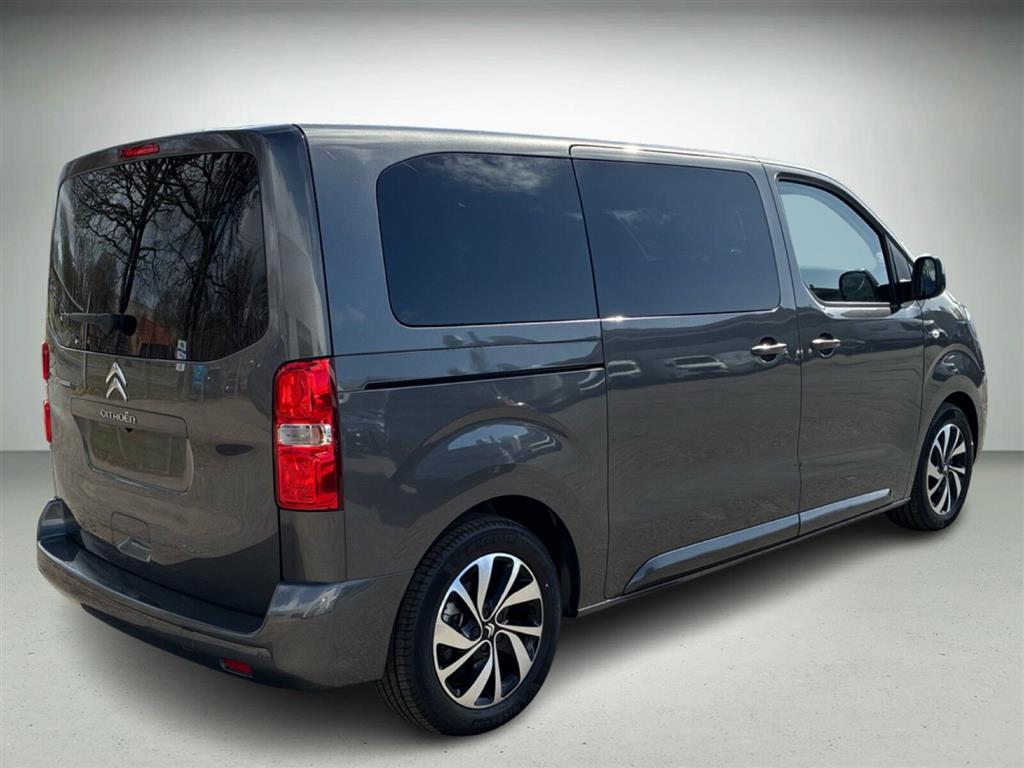 Citroën e-Spacetourer Shine billede 6