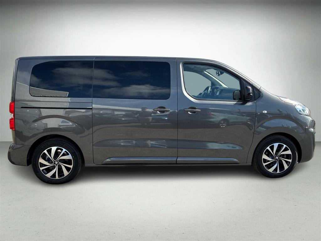 Citroën e-Spacetourer Shine billede 7