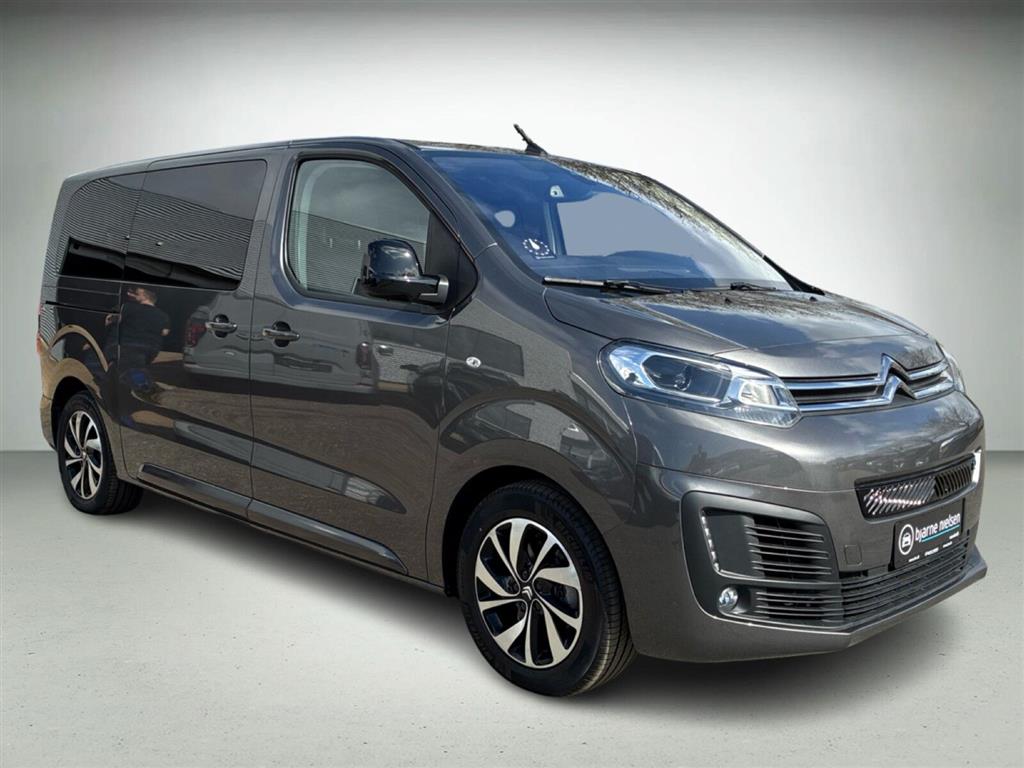 Citroën e-Spacetourer Shine billede 8