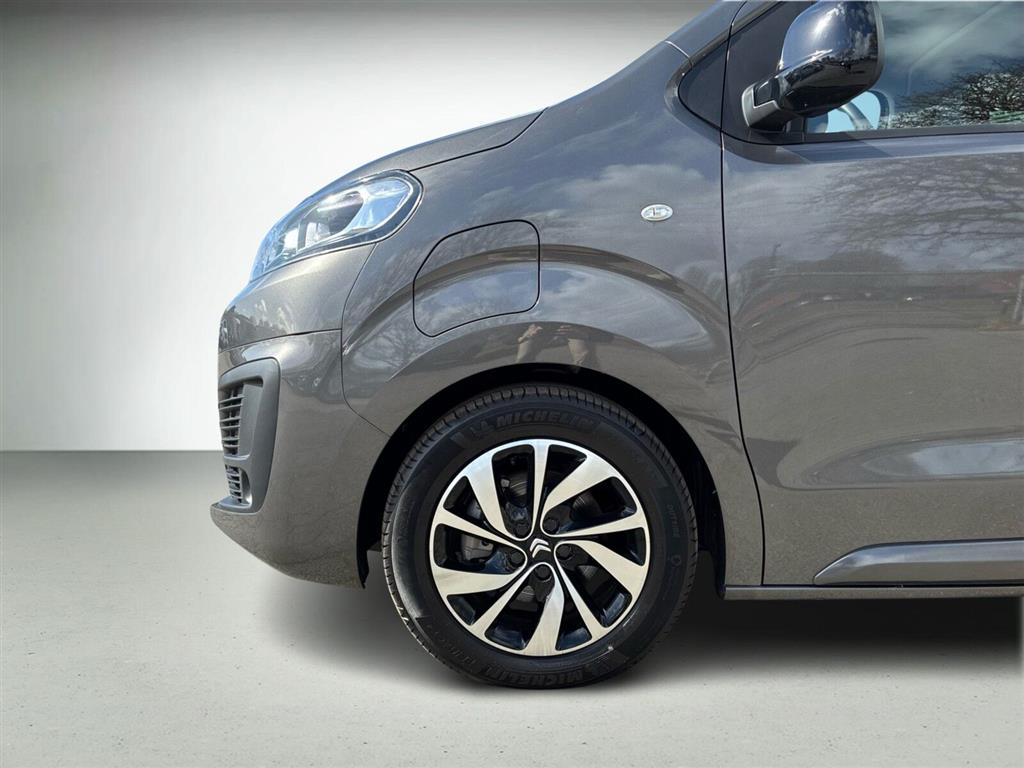 Citroën e-Spacetourer Shine billede 9