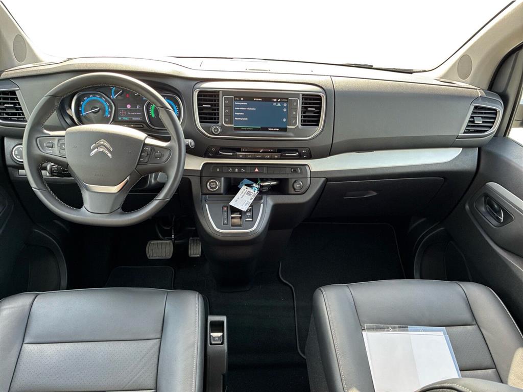 Citroën e-Spacetourer Shine billede 10