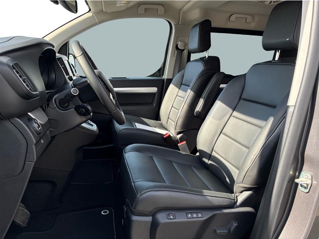 Citroën e-Spacetourer Shine billede 11