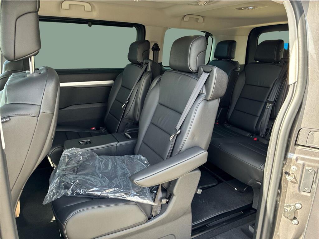 Citroën e-Spacetourer Shine billede 12