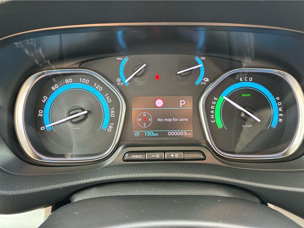 Citroën e-Spacetourer Shine billede 13