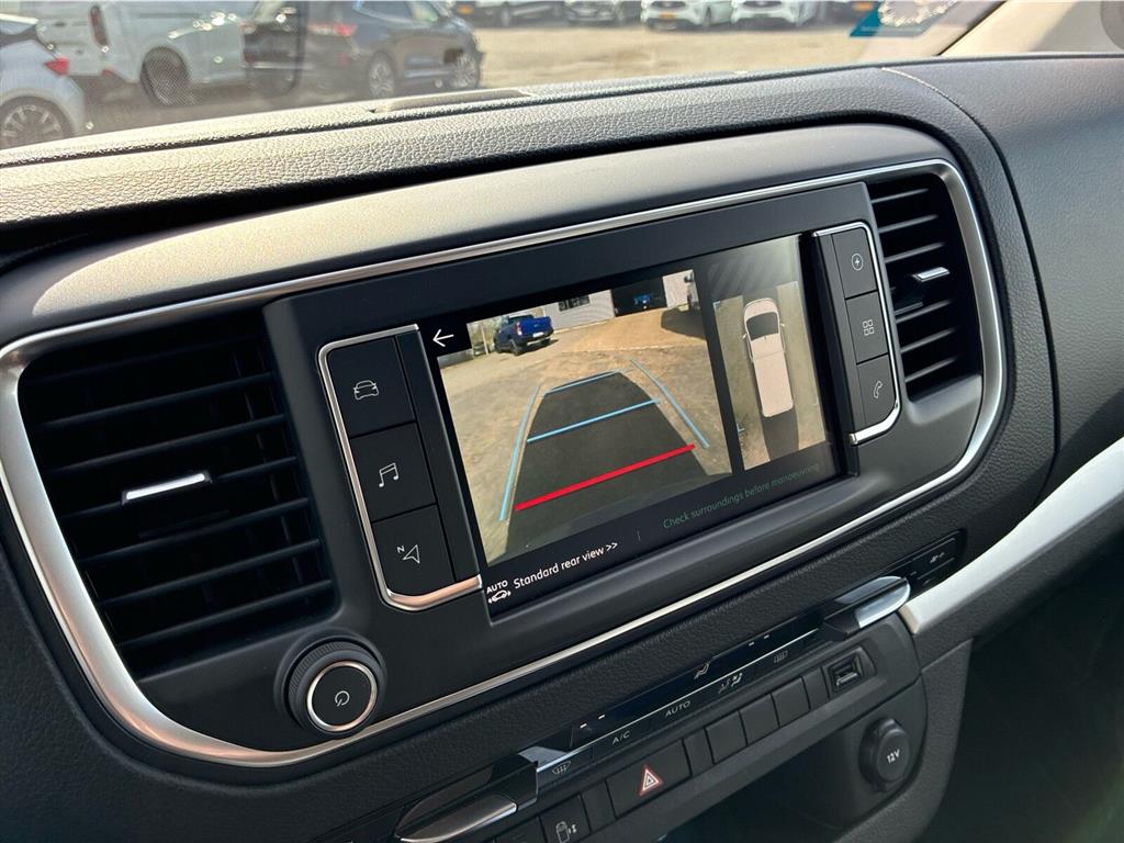 Citroën e-Spacetourer Shine billede 15